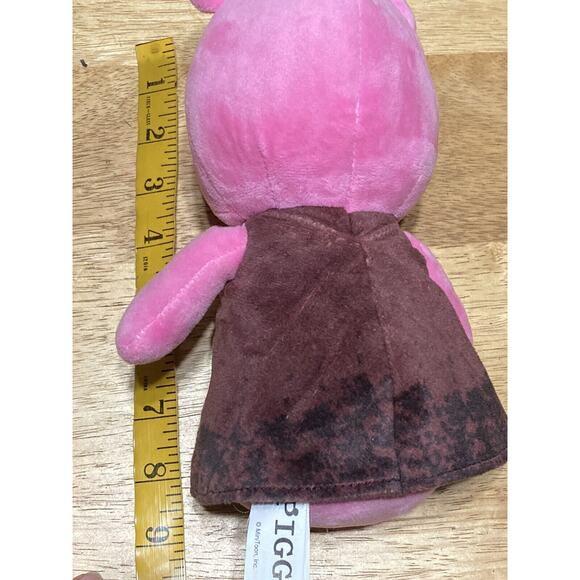Roblox PIGGY Stuffed Animal Plush 8" Figure Toy Series 1 Collectible Pink - Picture 6 of 6